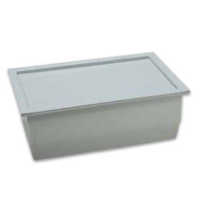Коробка для хранения - 3164202 - ScanModul® - из ABS / из поликарбоната / из нержавеющей стали