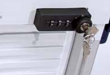 Врезной замок для медицинских приборов - 4170361 - ScanModul® - механический