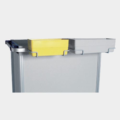 Опора для оборудования для тележки - 4130024 - ScanModul® - модульная