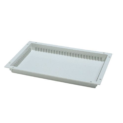 Медицинский поднос - 2064206 - ScanModul® - для очистки / из ABS / ISO