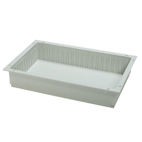 Медицинский поднос - 2064211 - ScanModul® - для очистки / из ABS / ISO