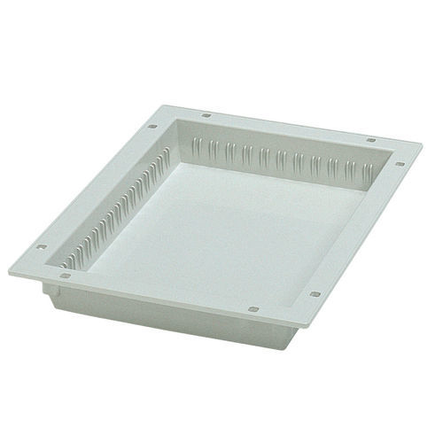 Медицинский поднос - 2034206 - ScanModul® - для очистки / из ABS / ISO