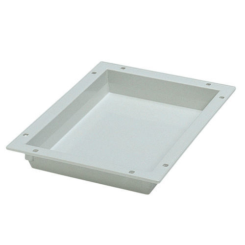 Медицинский поднос - 2034205 - ScanModul® - для очистки / из ABS / ISO