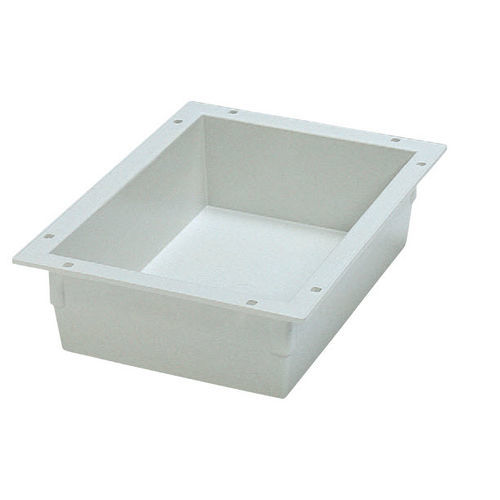 Медицинский поднос - 2034210 - ScanModul® - для очистки / из ABS / ISO
