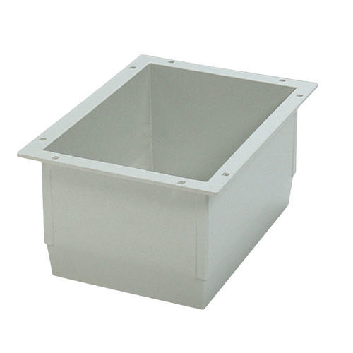 Медицинский поднос - 2034220 - ScanModul® - для очистки / из ABS / ISO