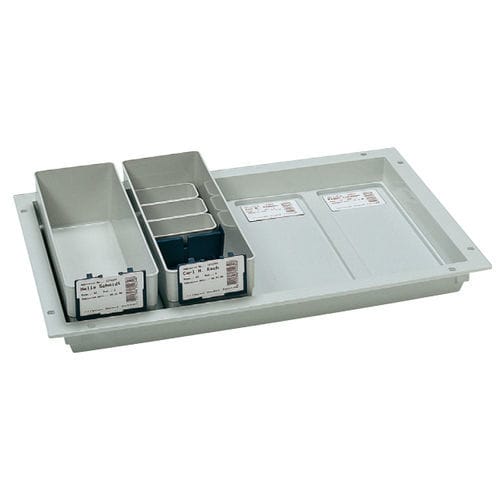 Медицинский поднос - 2862720 - ScanModul® - из нержавеющей стали / из поликарбоната / из ABS
