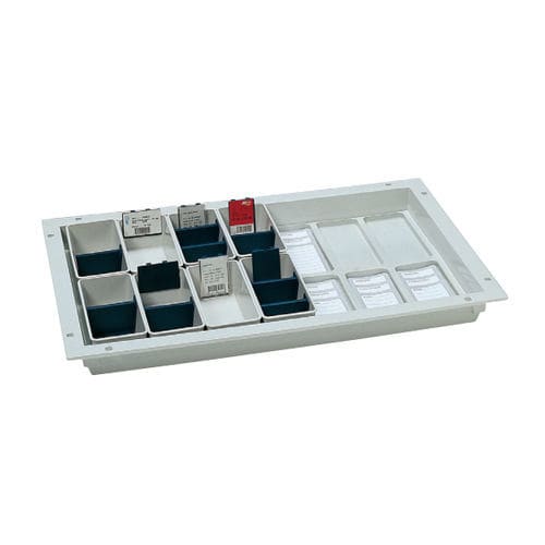 Медицинский поднос - 2862722 - ScanModul® - из нержавеющей стали / из поликарбоната / из ABS