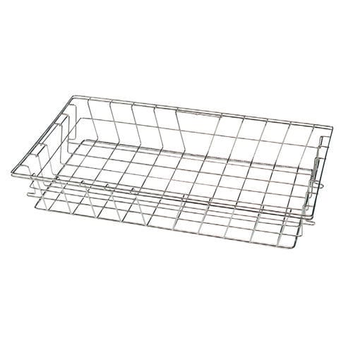Корзина для очистки - 2464581 - ScanModul® - из нержавеющей стали / решетчатый / штабелируемый