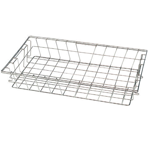 Корзина для очистки - 2464584 - ScanModul® - из нержавеющей стали / решетчатый / штабелируемый