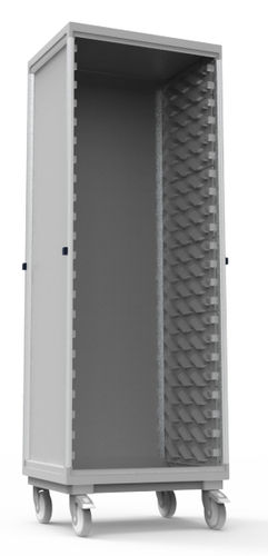 Тележка для больниц - B-M165 - ScanModul® - для хранения