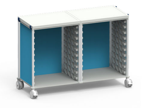 Тележка для больниц - 40212500 - ScanModul®
