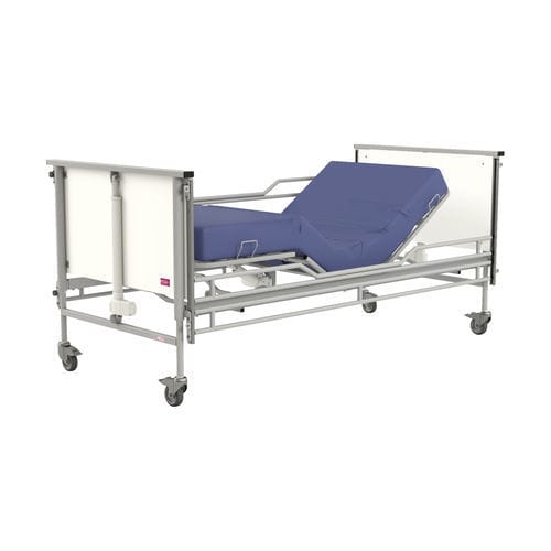 Медицинская кровать - TAURUS 2 MED - Reha-Bed - электрическая / с регулируемой высотой / Тренделенбург