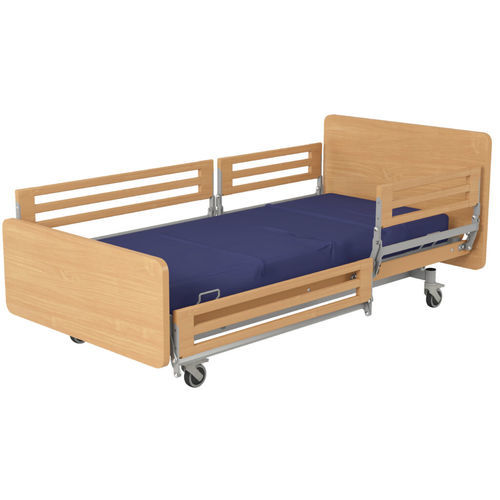 Медицинская кровать - LEO S - Reha-Bed - электрическая / с регулируемой высотой / Тренделенбург
