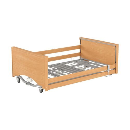 Кровать для больниц - Bariatric 2 LOW LUX - Reha-Bed - электрическая / бариатрическая / с регулируемой высотой