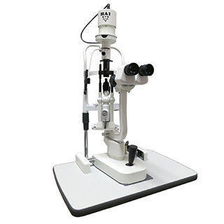 Цифровая щелевая лампа - SL-5000p Plus - HAI Laboratories - настольная