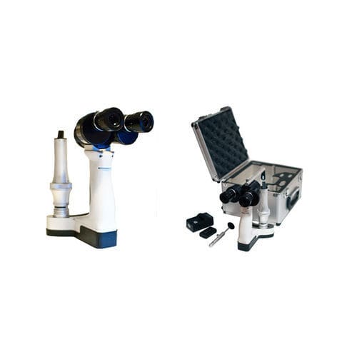 Переносная щелевая лампа - SL-5000h - HAI Laboratories
