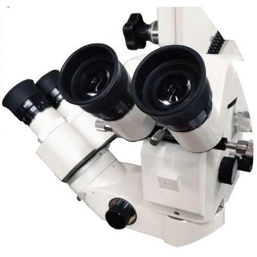 Микроскоп для медосмотра для офтальмолога - SM-8100 - HAI Laboratories - на роликах