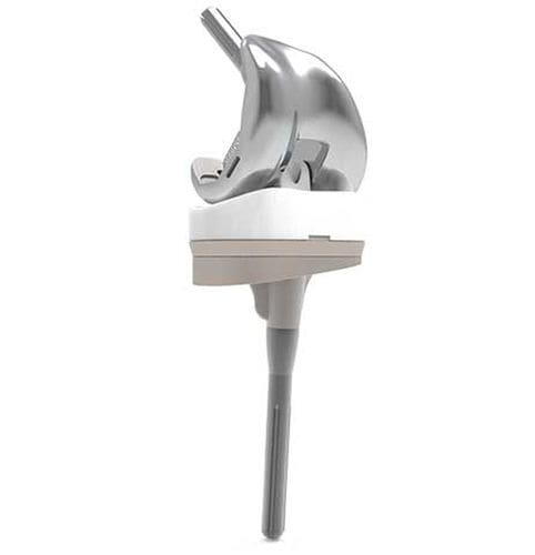 Коленный протез с 3 отсеками - Rhino® - South America Implants - восстановительный