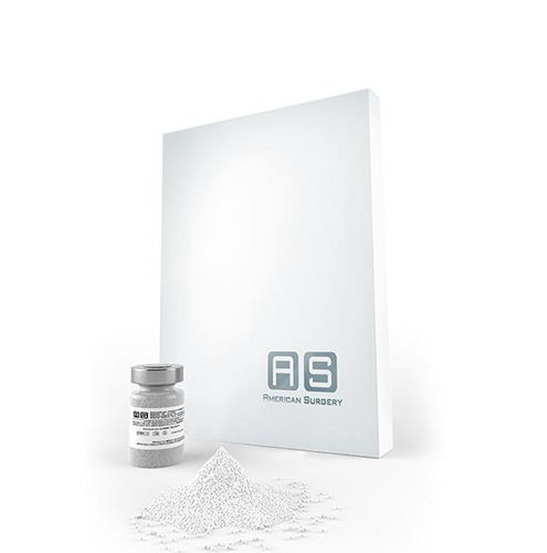 Костный заменитель ксенотрансплантат - 20 series - South America Implants - для ортопедической хирургии / жесткий