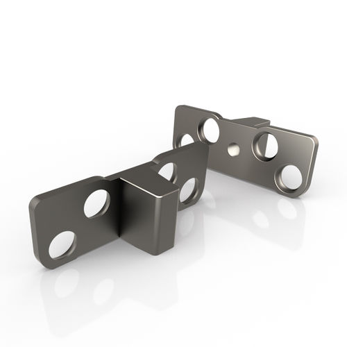 Костная пластина для остеотомии большеберцовая кость - 072 series - South America Implants - проксимальная / блокируемая / металлическая