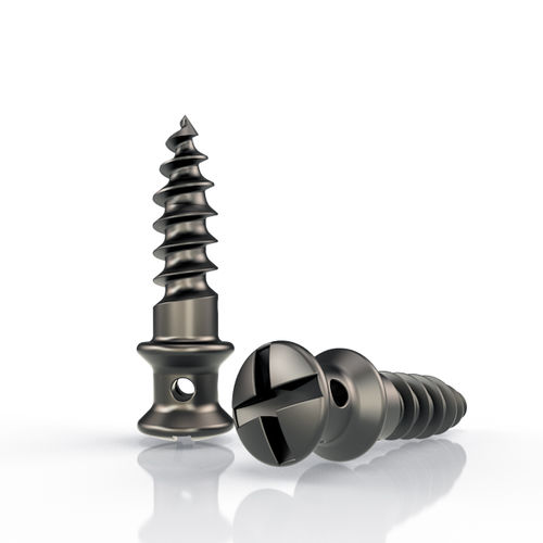 Компрессирующий винт для кости для лицевого отдела - eFix  - South America Implants - металлический