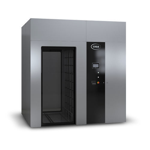 Моющая дезинфекционная машина для тележки - P-WCO 3100 - Cisa - для контейнера для отходов / напольная / компактная