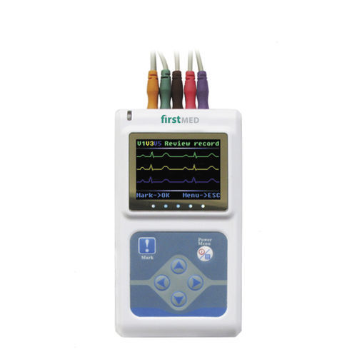 Кардиомонитор Холтера 12 каналов - EH-12 - Trimpeks Healthcare