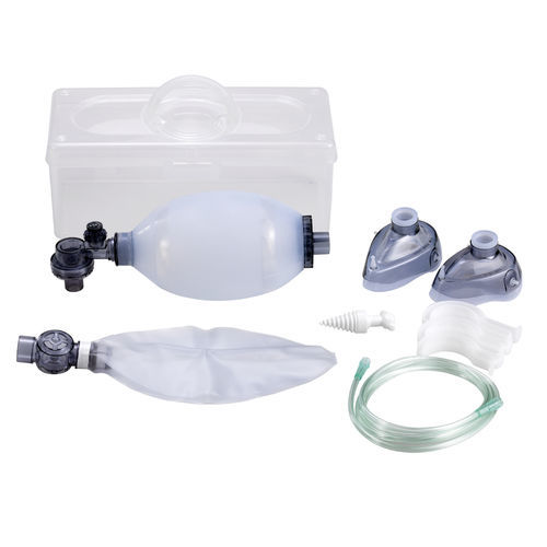 Медицинский набор для реанимации - AMBUSET-R - Trimpeks Healthcare