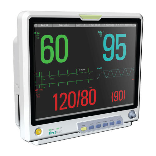 Компактный монитор пациента - PM-9200 - Trimpeks Healthcare - для ЭКГ / RESP / TEMP