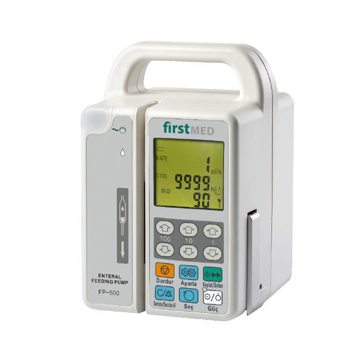 Энтеральный питательный насос - FP-500 - Trimpeks Healthcare - 1 канал