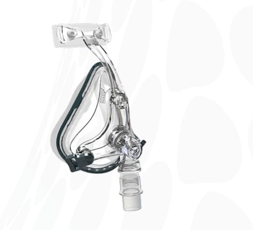 Лицевая вентиляционная маска - pM-FM - Trimpeks Healthcare - CPAP / для СИПАП-терапии / из силикона