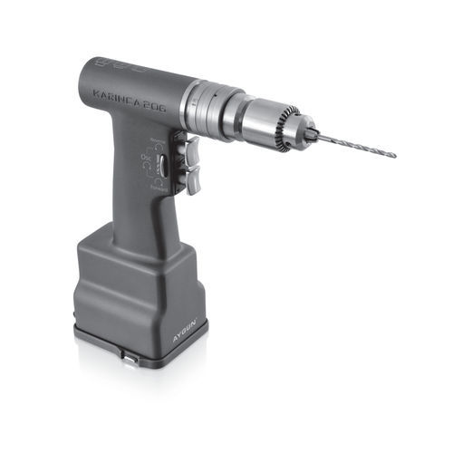 Хирургическая моторная система дрель - 1440g | Hexa Karinca 206 - Aygun Surgical Instruments - на аккумуляторе / для ортопедической хирургии
