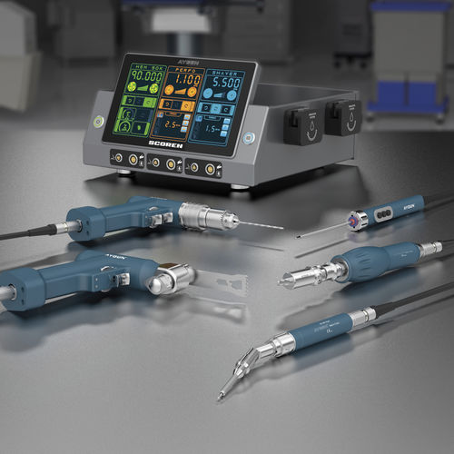 Микромотор для травматологии - SCOREN - Aygun Surgical Instruments - для ортопедической хирургии / электрический / настольный