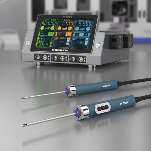 Бритва с отсосом для артроскопии - Aygun Surgical Instruments