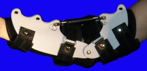 Шина на локоть - Turnbuckle - Tiburon Medical Enterprises - L / M / S
