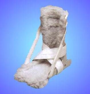 Короткий голеностопный ортез - A.R.T.I. - Tiburon Medical Enterprises