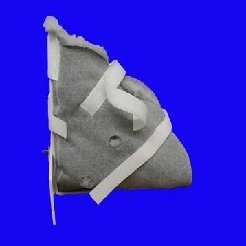 Короткий голеностопный ортез - Conejo - Tiburon Medical Enterprises