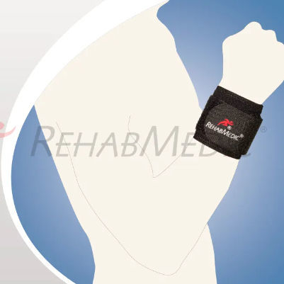 Поддерживающая повязка для запястья - RMS3020 - RehabMedic