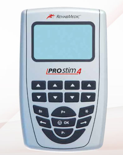 Электростимулятор - PROSTIM4  - RehabMedic - портативный / TENS / EMS