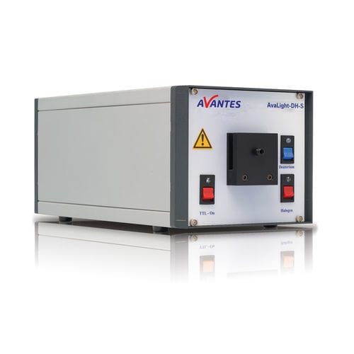 Источник света для спектрометров UV-Vis-NIR - AvaLight series - Avantes - галогенный / дейтерий-галоген / компактный
