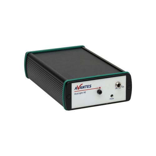 Источник света для флуоресцентных спектрометров - AvaLight-XE - Avantes - ксеноновый / компактный / непрерывного действия