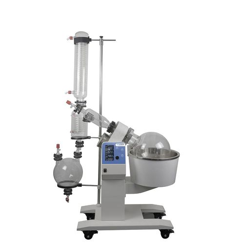 Испаритель для лабораторий - SCI20L-Pro - SCILOGEX - ротационный / с растворителем