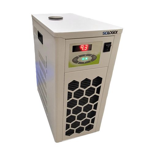 Напольный лабораторный охладитель - SCIP5-Mini - SCILOGEX - компактный / циркуляционный