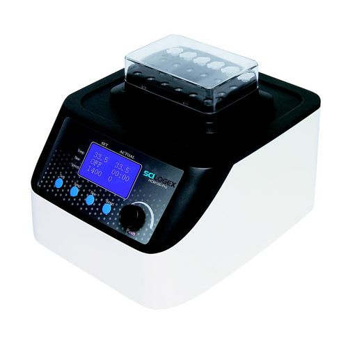 Настольный термосмеситель - HCM100-Pro - SCILOGEX - для подготовки проб / цифровой / охлаждающий