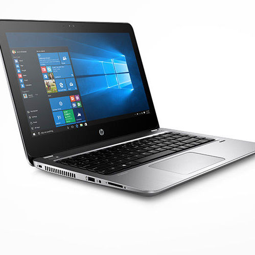 Тонкий клиент Quad Core - HP mt43  - Hewlett-Packard - переносной / прочный