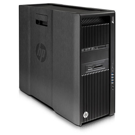 Медицинская информационная рабочая станция - HP Z840  - Hewlett-Packard - телемедицинские услуги / для системы архивации и передачи изображений