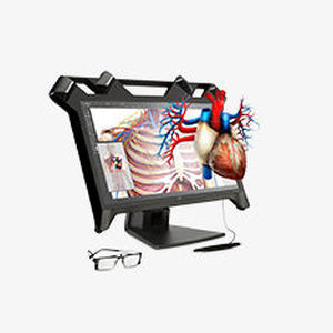 Монитор для медицинской симуляции - HP Zvr - Hewlett-Packard - Full HD / виртуальной реальности