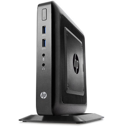 Тонкий клиент AMD серия - HP t520 series - Hewlett-Packard