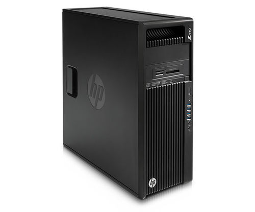 Медицинская информационная рабочая станция - HP Z440  - Hewlett-Packard - для системы архивации и передачи изображений