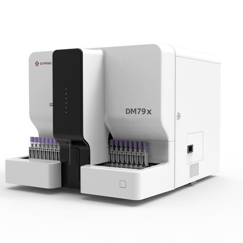 Гематологический анализатор для больниц - DM79X - Shenzhen Dymind Biotechnology Co., LTD - автоматический / настольный / компактный